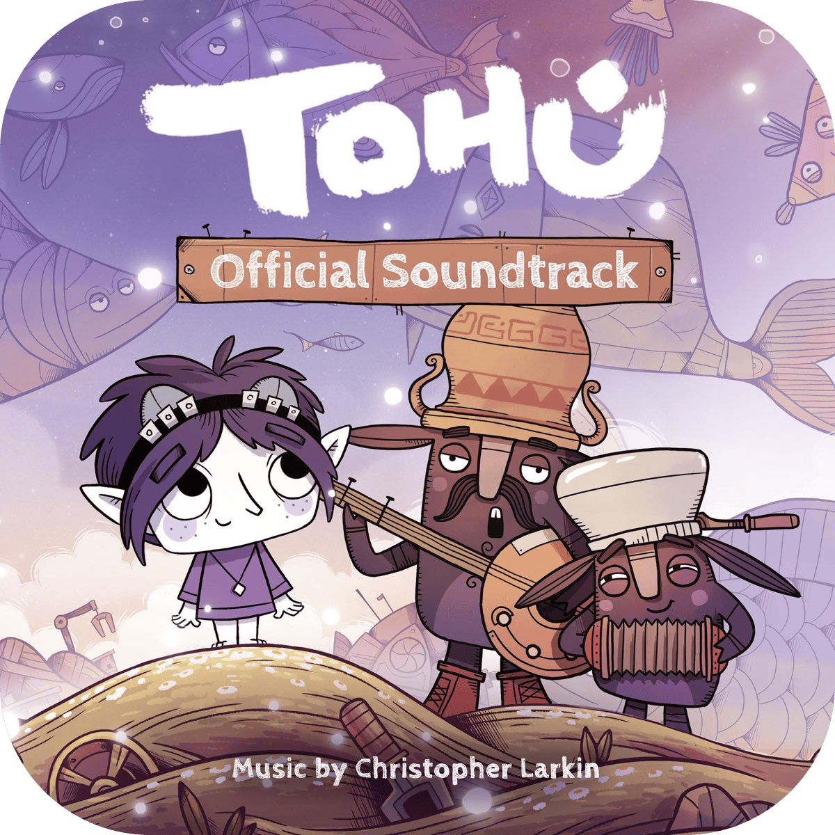 TOHU Game Banner
